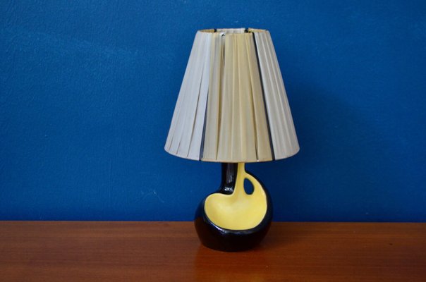 Vintage Ceramic Lamp, 1950s-AIU-1768733