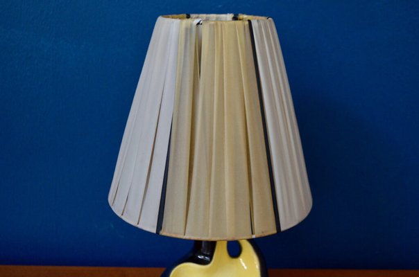 Vintage Ceramic Lamp, 1950s-AIU-1768733