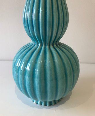 Vintage Ceramic Lamp, 1970s-BA-1392721