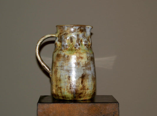 Vintage Ceramic Pitcher Alexander Kostanda