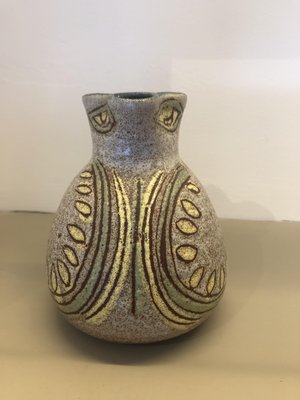 Vintage Ceramic Pitcher from Accolay-TEP-1234592