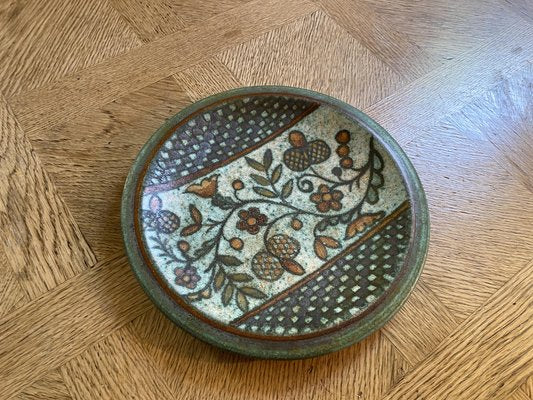 Vintage Ceramic Plate-TEP-1310810