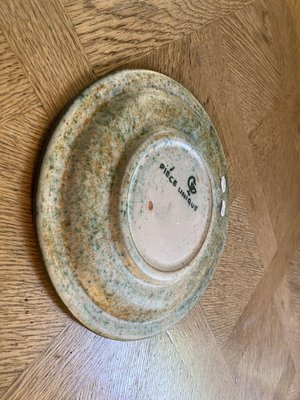 Vintage Ceramic Plate-TEP-1310810