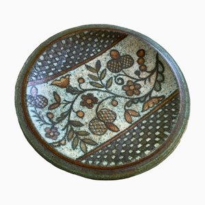 Vintage Ceramic Plate-TEP-1310810