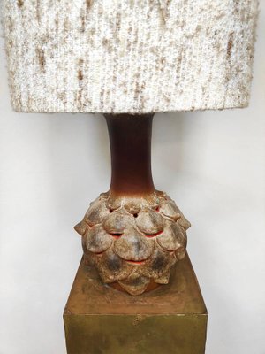 Vintage Ceramic Table Lamp, 1960-BW-1823124