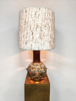 Vintage Ceramic Table Lamp, 1960-BW-1823124