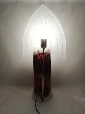 Vintage Ceramic Table Lamp-RGF-669123