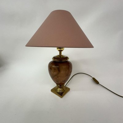 Vintage Ceramic Table Lamp from Bosa, Italy, 1980s-BGP-1797669