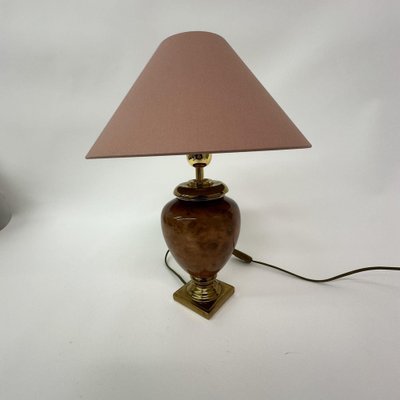 Vintage Ceramic Table Lamp from Bosa, Italy, 1980s-BGP-1797669