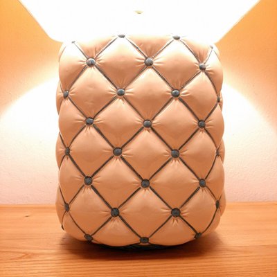 Vintage Ceramic Table Lamp, Italy, 1960s-WQC-843106