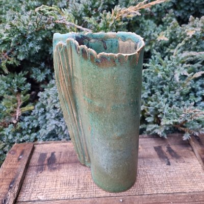 Vintage Ceramic Vase, 1960s-GSF-1804192