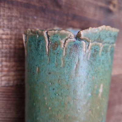 Vintage Ceramic Vase, 1960s-GSF-1804192