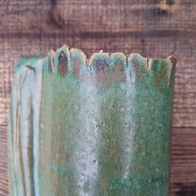 Vintage Ceramic Vase, 1960s-GSF-1804192