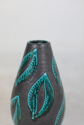 Vintage Ceramic Vase, 1970s-FOH-1748692