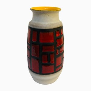 Vintage Ceramic Vase by Boda Hans from Bay Keramik-RZY-1173188