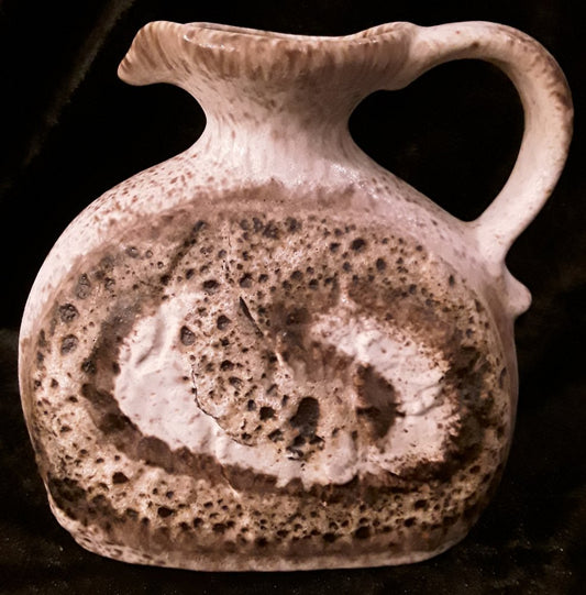 Vintage Ceramic Vase in Jug Shape by Dümler & Breiden, 1970s