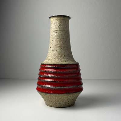 Vintage Ceramic Vase, Italy, 1970s-WQC-2018497