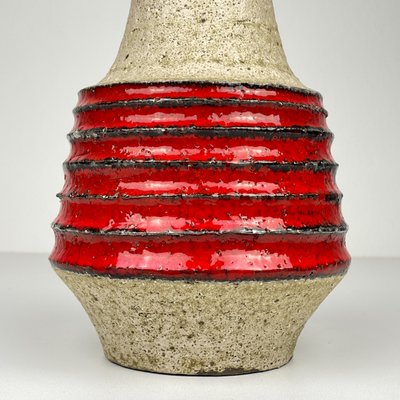 Vintage Ceramic Vase, Italy, 1970s-WQC-2018497