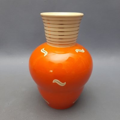 Vintage Ceramic Vases from Rometti Umbertide, 1950s, Set of 2-PWG-2021486