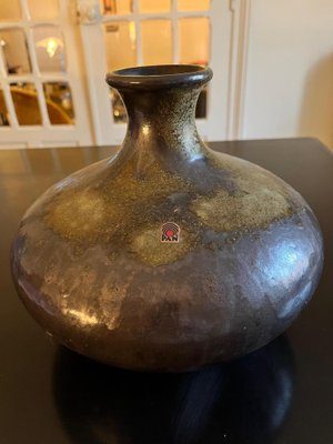 Vintage Cermaic Grand Vase-AVC-1294817