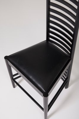 Vintage Chair by Charles Rennie Mackintosh, 1970s-QAC-2034817