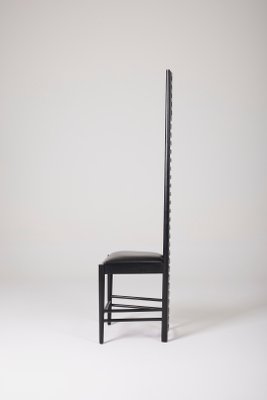 Vintage Chair by Charles Rennie Mackintosh, 1970s-QAC-2034817