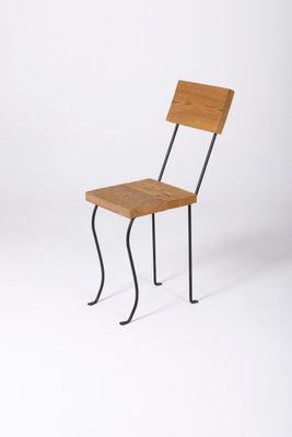 Vintage Chair by Patrice Gruffaz, 1990-QAC-2034721