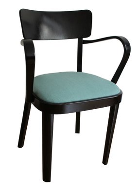 Vintage Chair by Thonet, 1940s-BAR-1792917