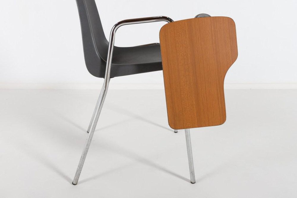 Vintage Chair from Etna, Italy, 1960s