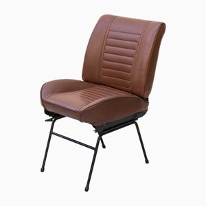 Vintage Chair in Iron, 1960s-NZV-1723728