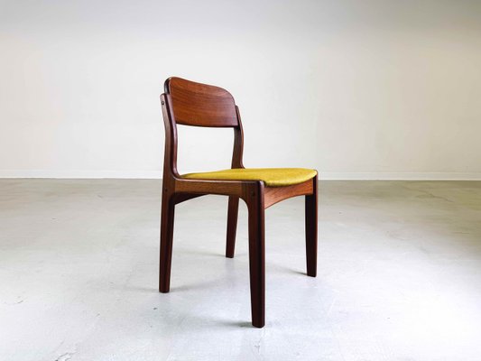 Vintage Chair in Teak by Henning Kjærnulf, 1960s-QDV-1764489