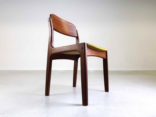 Vintage Chair in Teak by Henning Kjærnulf, 1960s-QDV-1764489