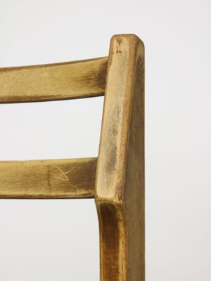 Vintage Chair in the Style of Gio Ponti from Stol Kamnik, 1970-HGJ-1299516