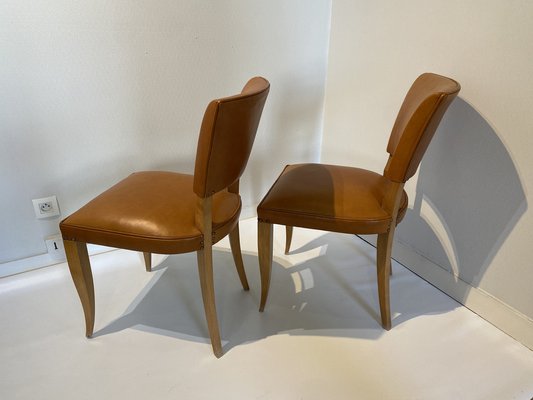 Vintage Chairs, 1940s, Set of 2-TYI-1748741