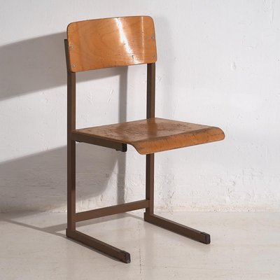 Vintage Chairs, 1950, Set of 4-ZNJ-2035300