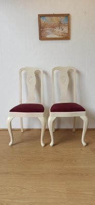 Vintage Chairs, 1950s, Set of 2-ZEF-1735280