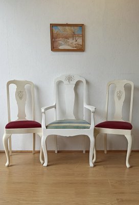 Vintage Chairs, 1950s, Set of 2-ZEF-1735280