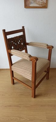 Vintage Chairs, 1950s, Set of 2-ZEF-1735297