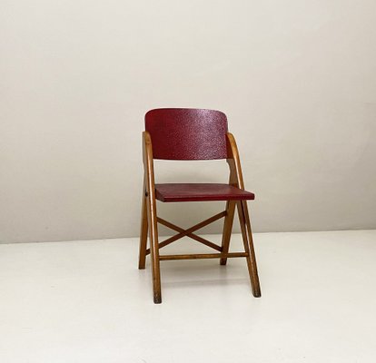 Vintage Chairs, 1950s, Set of 4-LKT-1793594