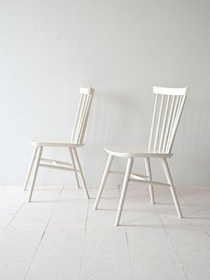 Vintage Chairs, 1960s, Set of 2-QWP-2042082