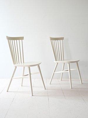 Vintage Chairs, 1960s, Set of 2-QWP-2042082