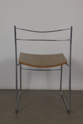 Vintage Chairs by Anonima Castelli, 1970s, Set of 6-LMR-2033205