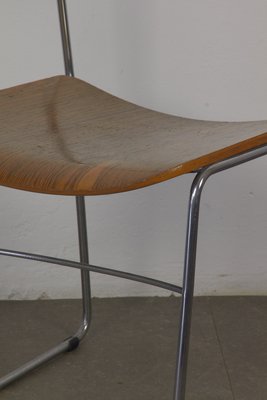 Vintage Chairs by Anonima Castelli, 1970s, Set of 6-LMR-2033205