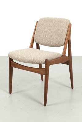 Vintage Chairs by Arne Vodder, Set of 6-OKG-1817347