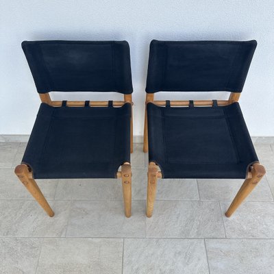 Vintage Chairs by De Pas Durbino & Lomazzi, 1975, Set of 2-MOH-1776271