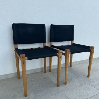 Vintage Chairs by De Pas Durbino & Lomazzi, 1975, Set of 2-MOH-1776271