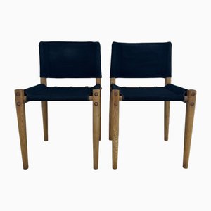 Vintage Chairs by De Pas Durbino & Lomazzi, 1975, Set of 2-MOH-1776271