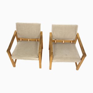 Vintage Chairs by Karin Mobring, 1970-GEK-1768720