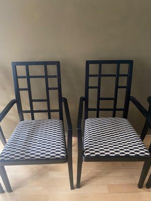 Vintage Chairs from Thonet, Set of 4-IZA-1746704