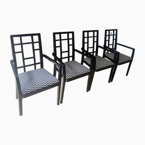 Vintage Chairs from Thonet, Set of 4-IZA-1746704